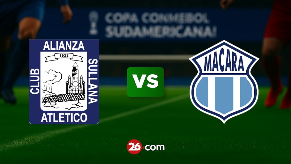 Alianza Atlético Vs Macará