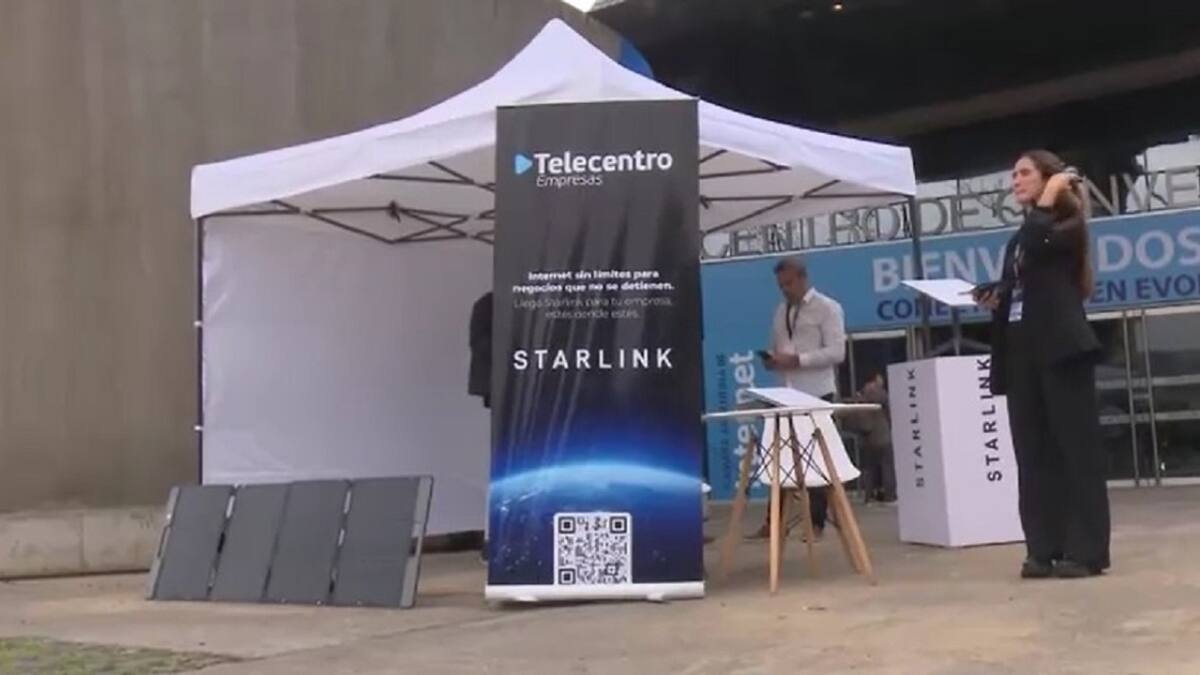 Alianza de Telecentro Empresas con Starlink.