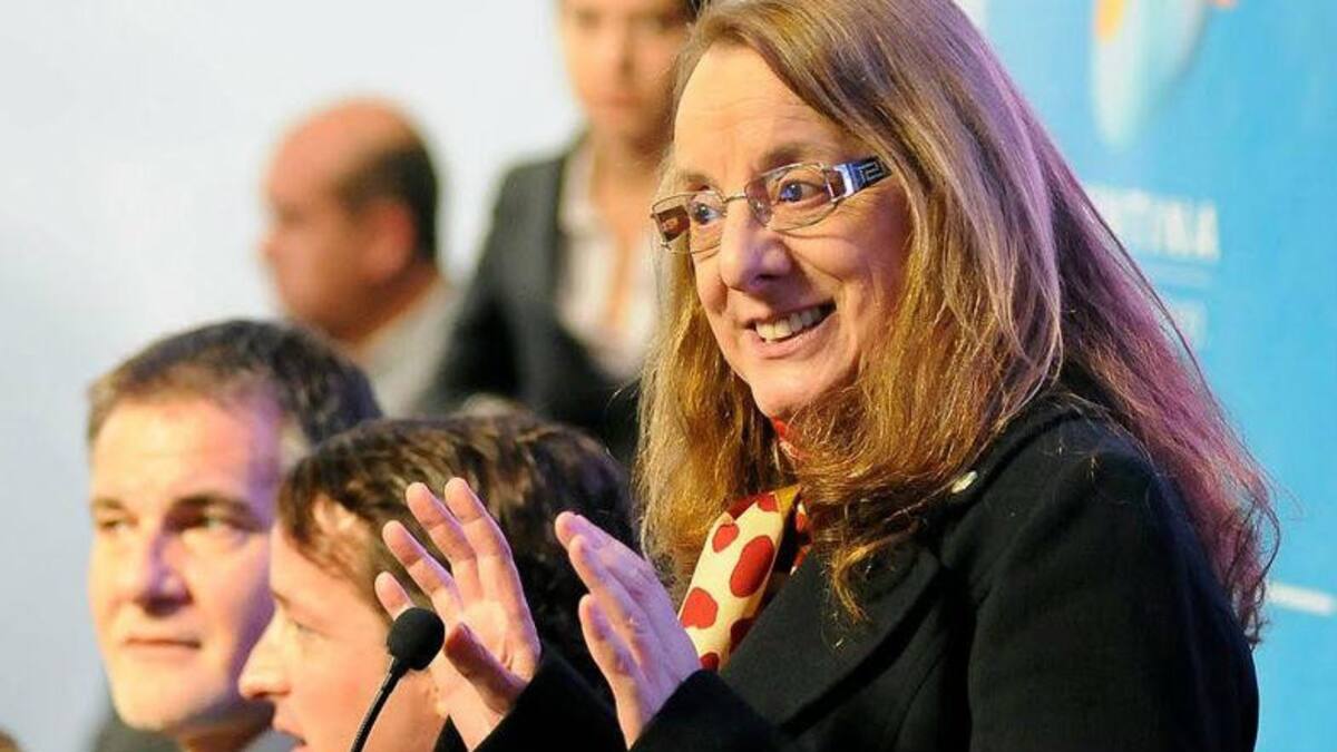 Alicia Kirchner: "Entiendo el enojo, a mí no me terminaron de pagar enero"