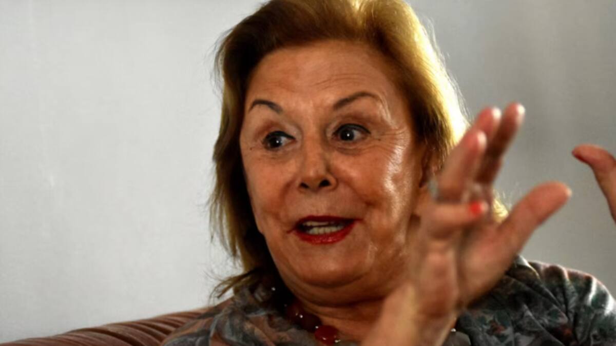 Murió Alicia Ramos Fondeville, la jueza que condenó a Carlos Monzón por el femicidio de Alicia Muñiz