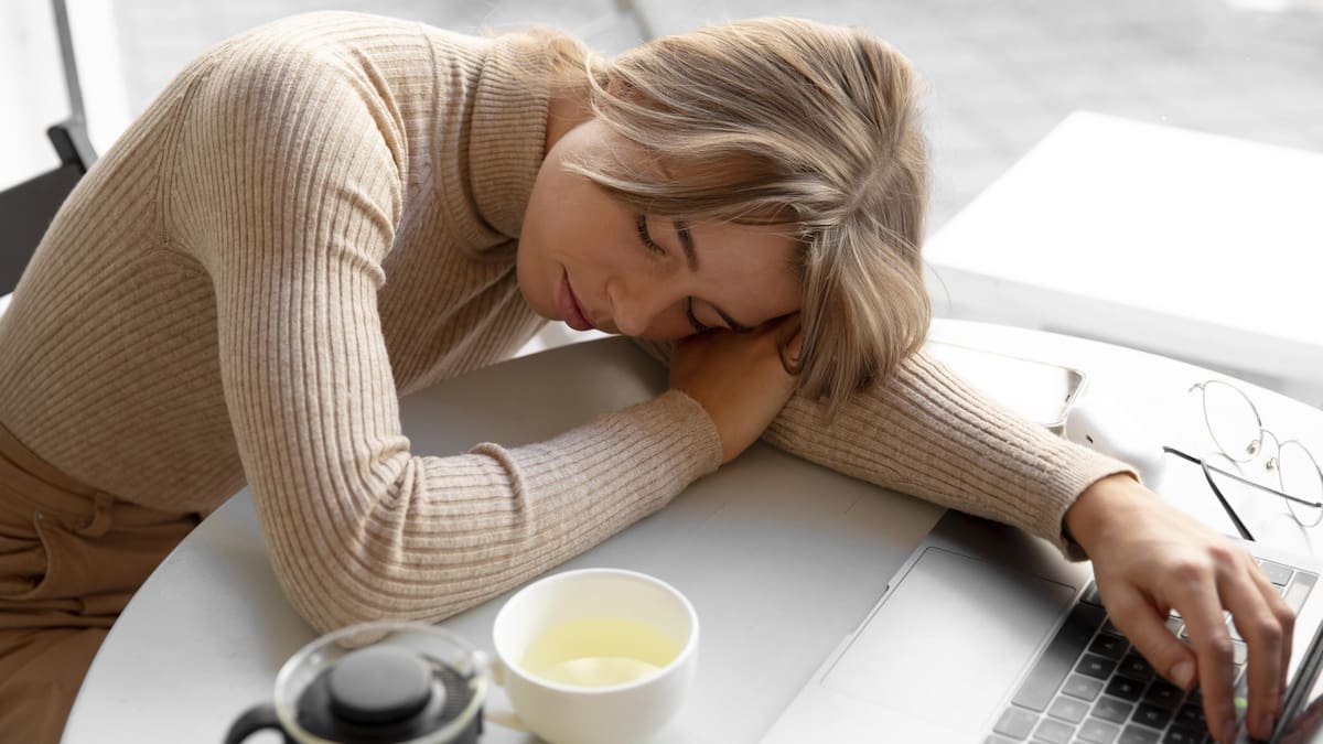 Qué alimentos consumir para no sentirse cansado