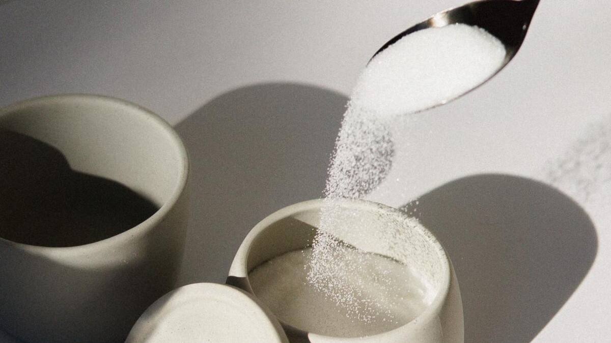 Alimentación, azúcar. Foto: Mathilde Langevin, Unsplash.