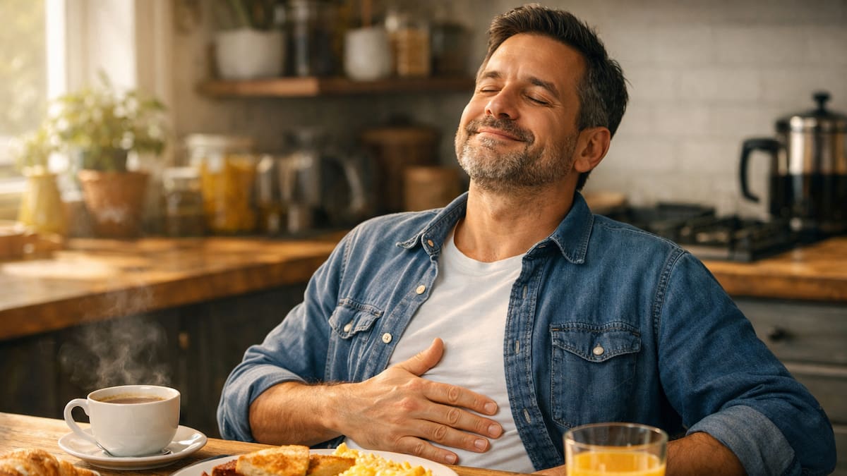 Qué comer para cuidar el colon: la dieta que recomiendan los expertos de Harvard para evitar la hinchazón