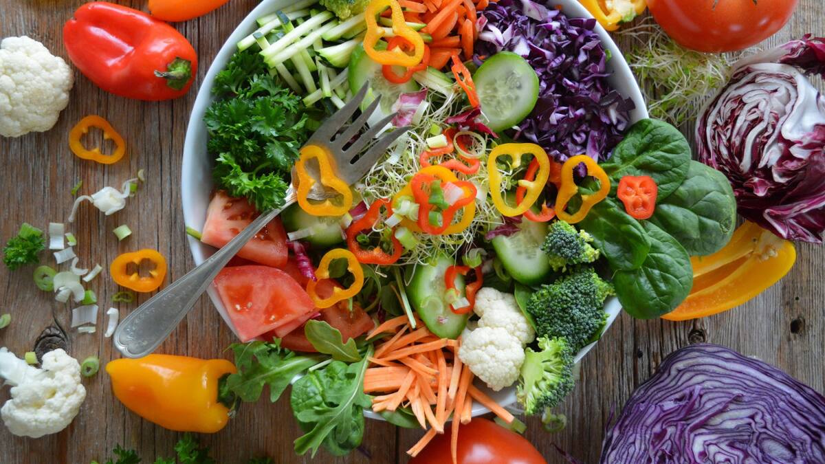 Adelgazar sin estar a dieta es posible. Foto Unsplash.