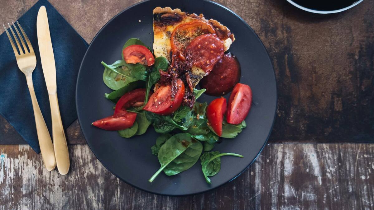 Alimentación saludable. Foto: Unsplash