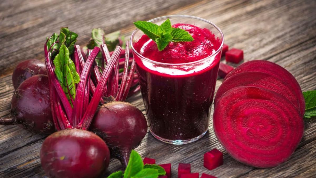 Alimentación saludable: los beneficios de la remolacha