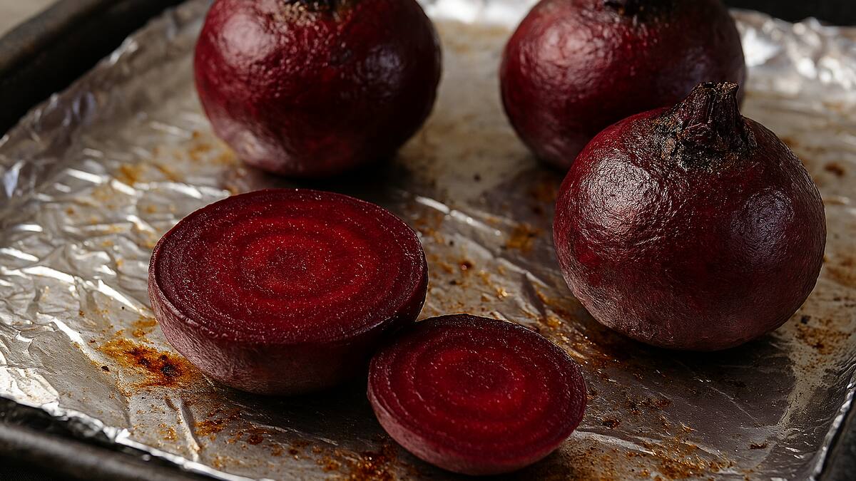 Cómo cocinar remolacha