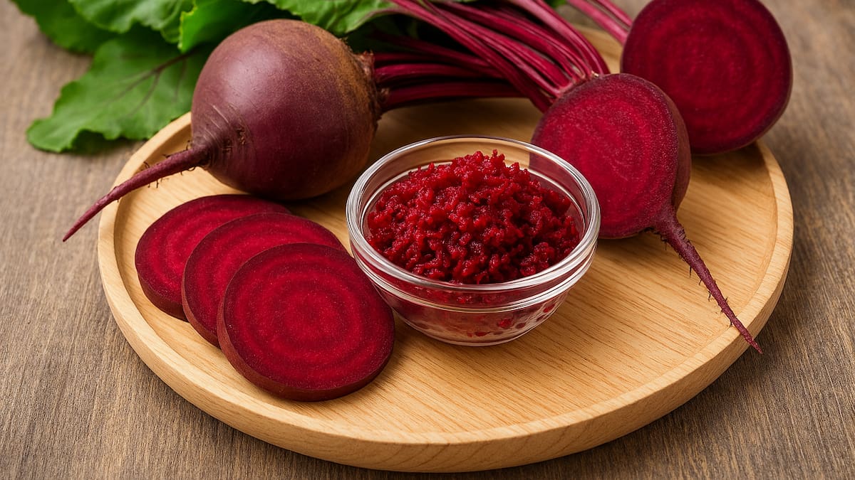 El error más común al comer remolacha y cómo evitarlo para obtener más nutrientes