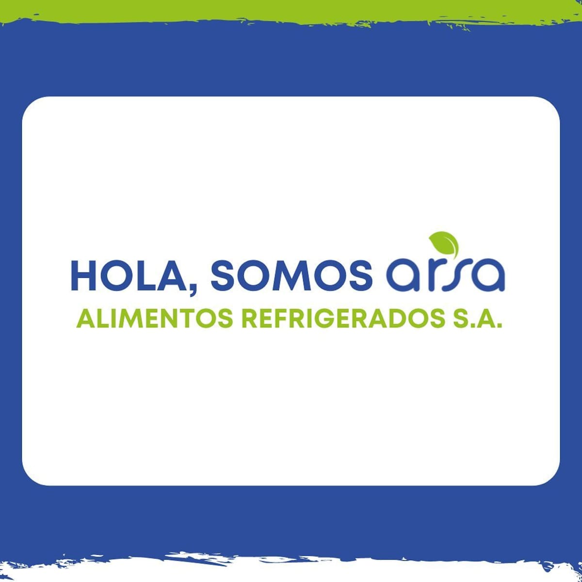 Alimentos Refrigerados (ARSA).