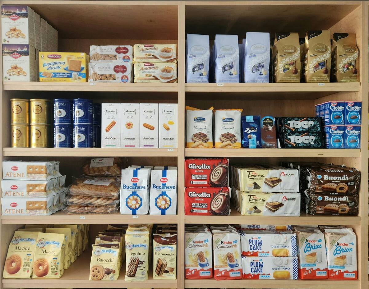 Alimentos ultraprocesados. Foto: Unsplash.