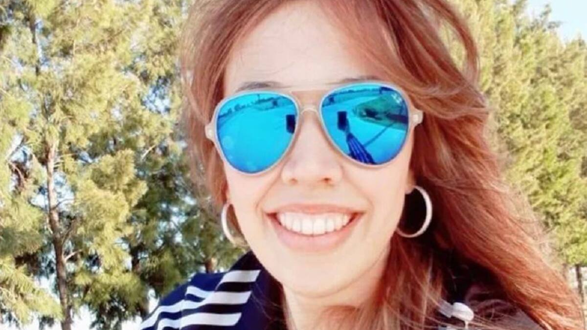 Alina Mansilla, víctima de violencia de género en Monte Grande. Foto: Infobae.