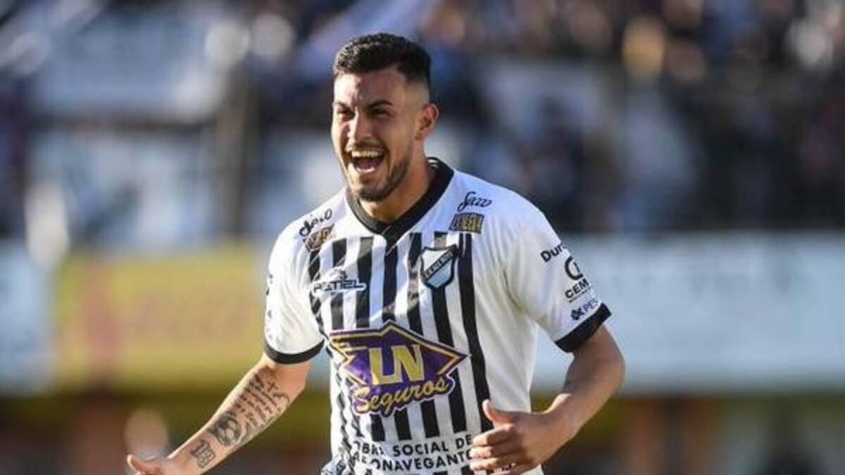 All Boys, fútbol de ascenso. Foto: Twitter.