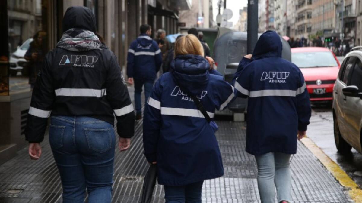 Investigaciones sobre operaciones relacionadas al "Croata" Rojnic. Foto: NA