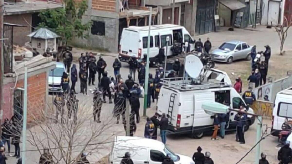 Allanamientos para encontrar a Dumbo