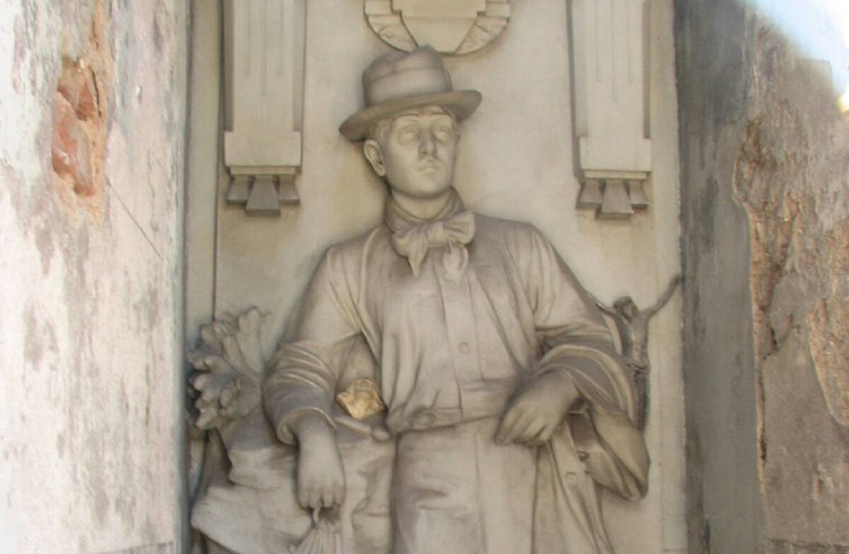 Alleno, el cuidador que dio su vida por estar allí