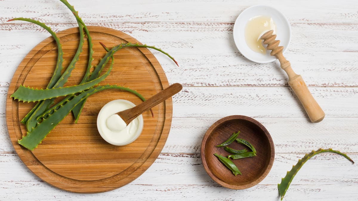 Cómo hacer jabón casero con aloe vera y cáscaras de naranja: la receta paso a paso