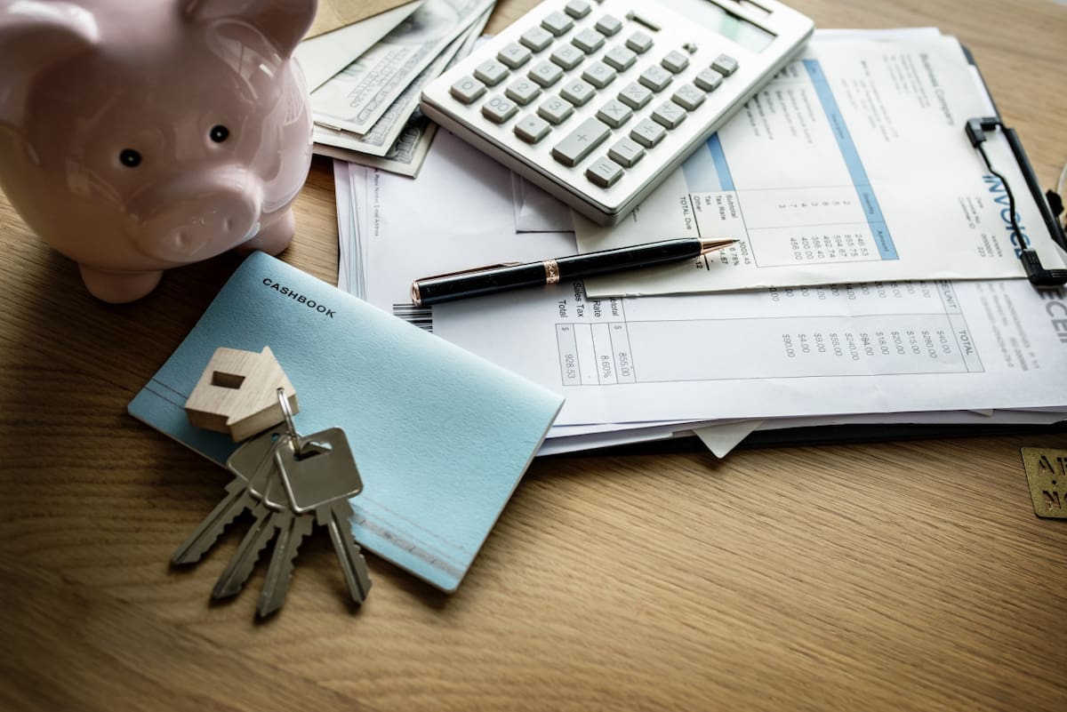 Alquiler, finanzas personales. Foto Freepik