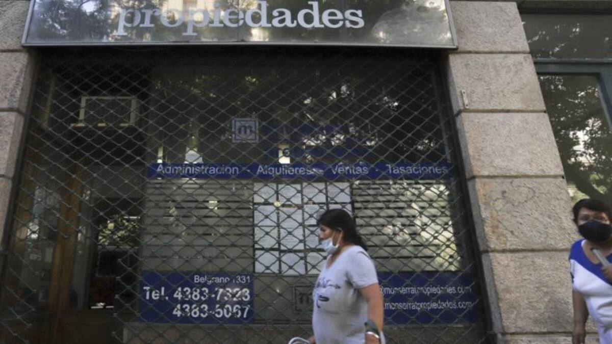 Alquileres, economía argentina, NA