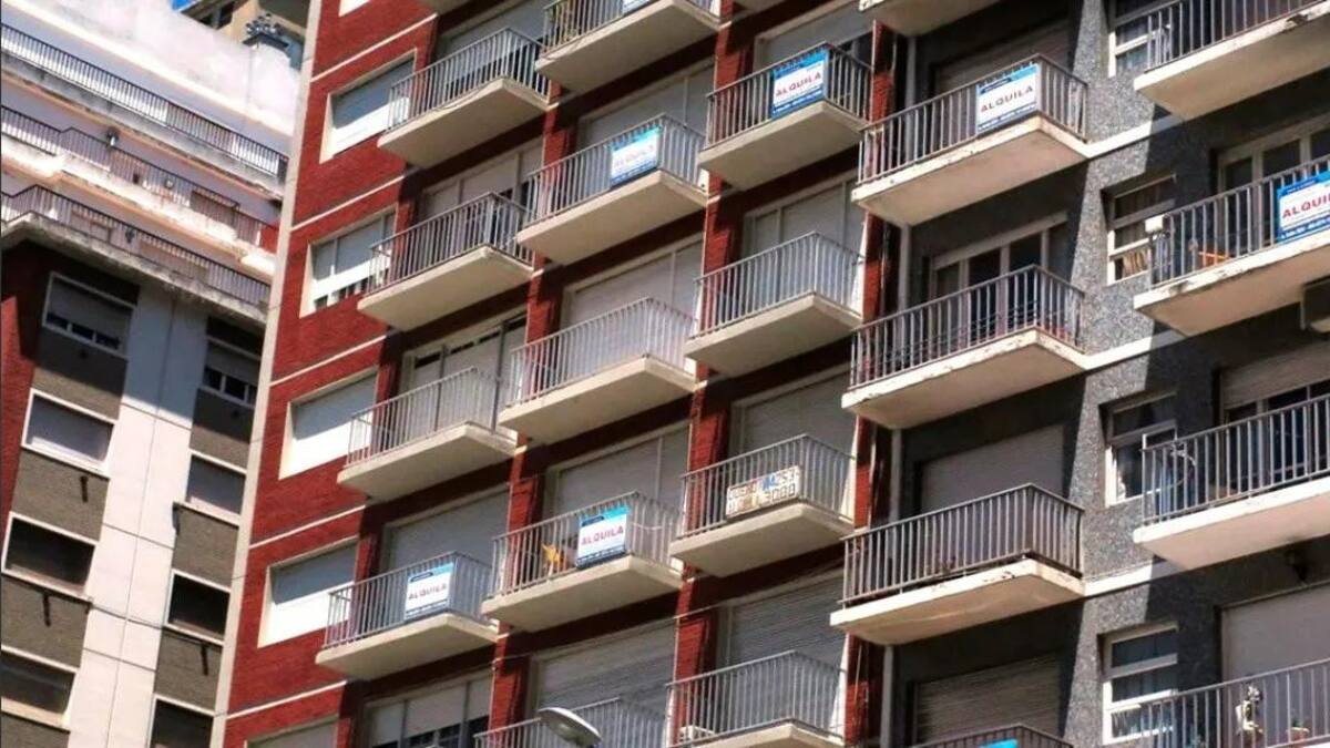 Alquileres, ley de alquileres