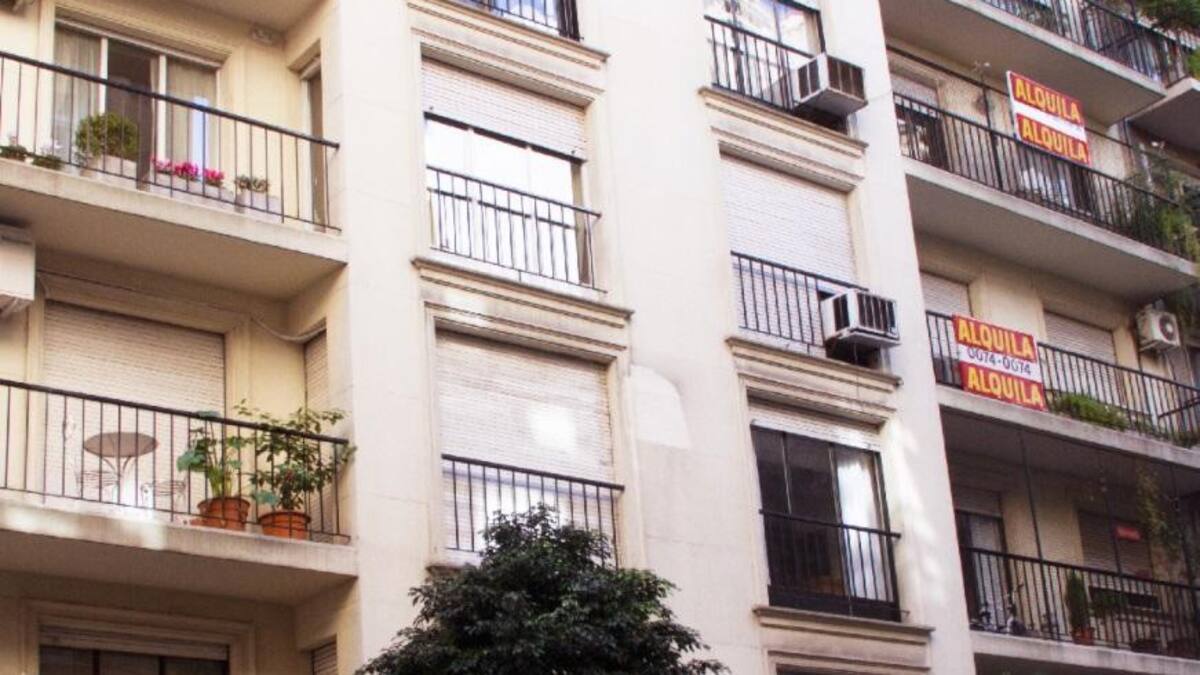 Alquileres, propiedades, foto AFIP