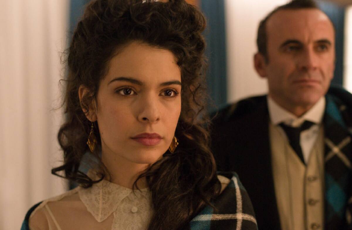 Alta Mar. Foto: Netflix.