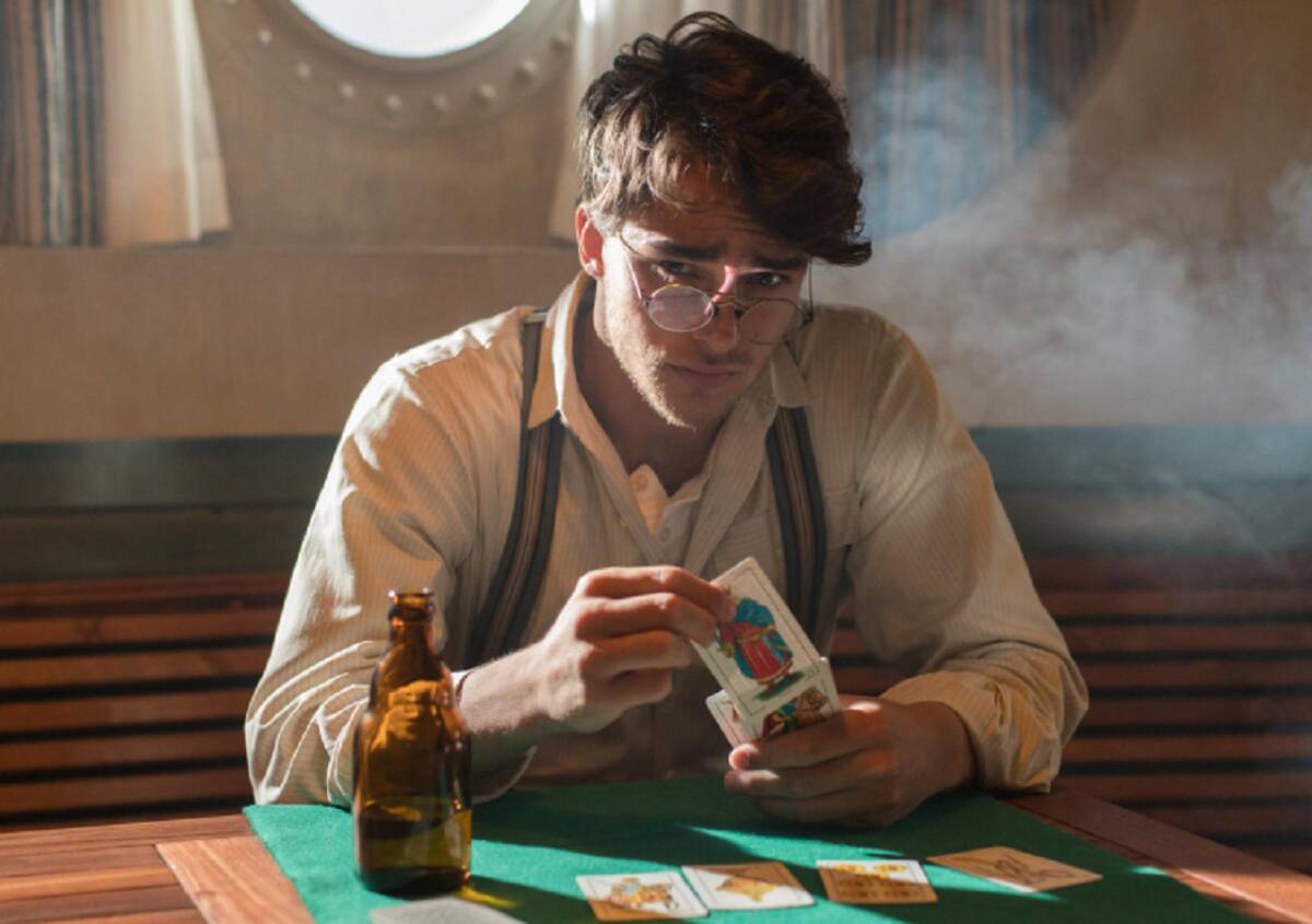 Alta Mar. Foto: Netflix.