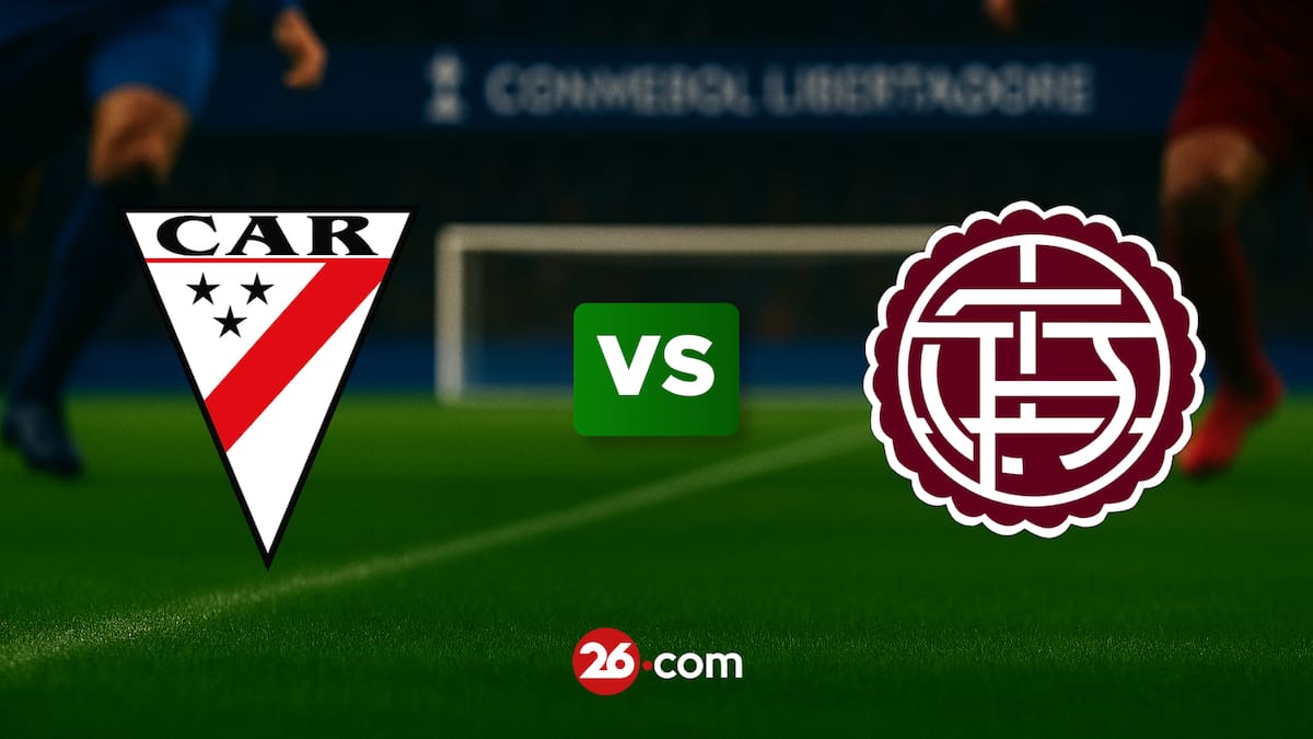 Always Ready vs. Lanús EN VIVO hoy: resultado, goles y minuto a minuto de la Copa Libertadores 2026