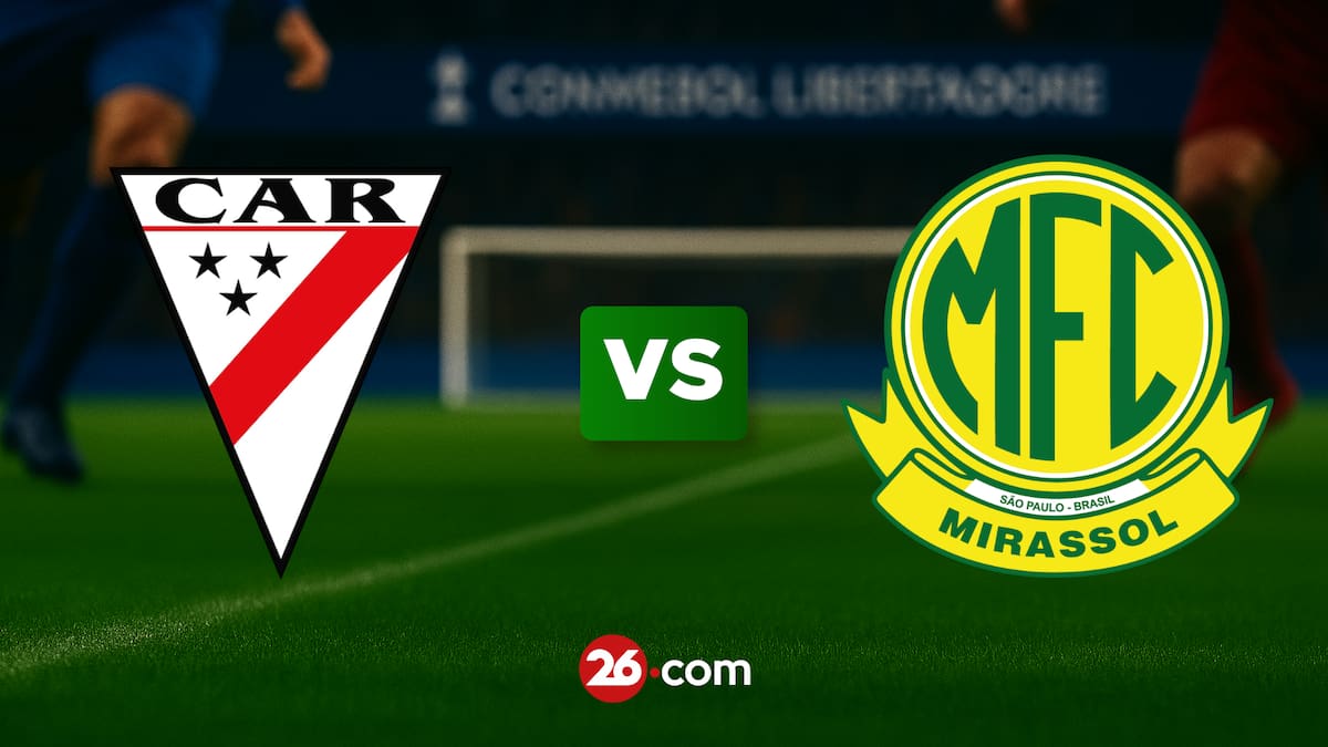 Always Ready vs. Mirassol EN VIVO hoy: resultado, goles y minuto a minuto de la Copa Libertadores 2026
