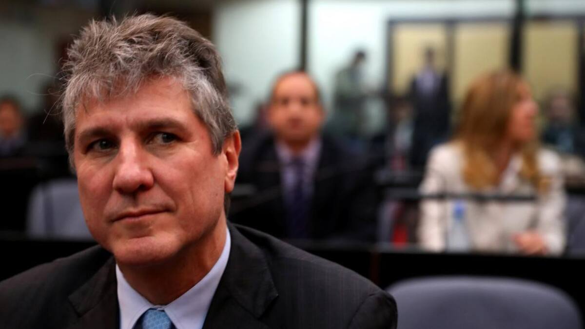 Amado Boudou - Juicio Ciccone (Reuters)