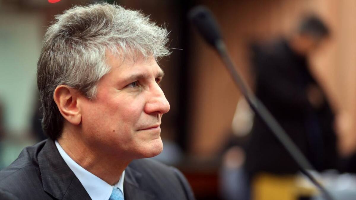 Amado Boudou - Juicio Ciccone (Reuters)