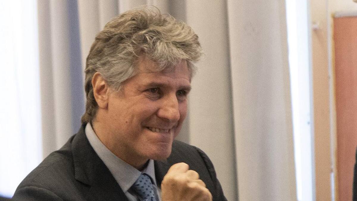 Amado Boudou, exvicepresidente de la Nación, Foto NA