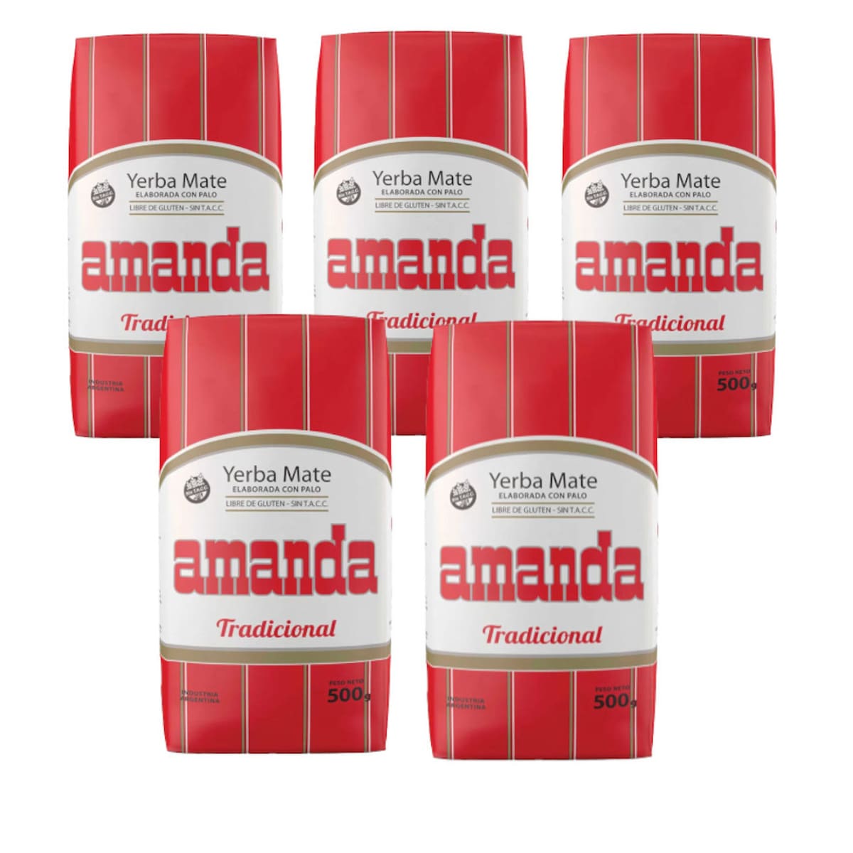 Amanda, un origen "cholulo"