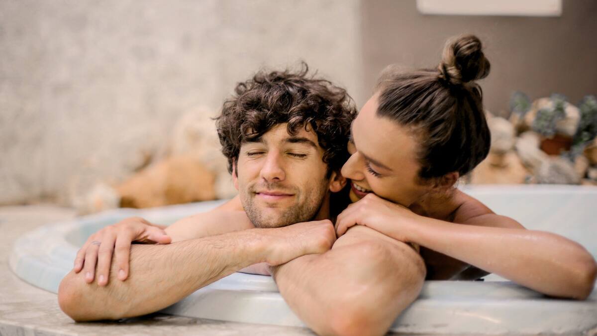 Amantes. Foto: Pexels