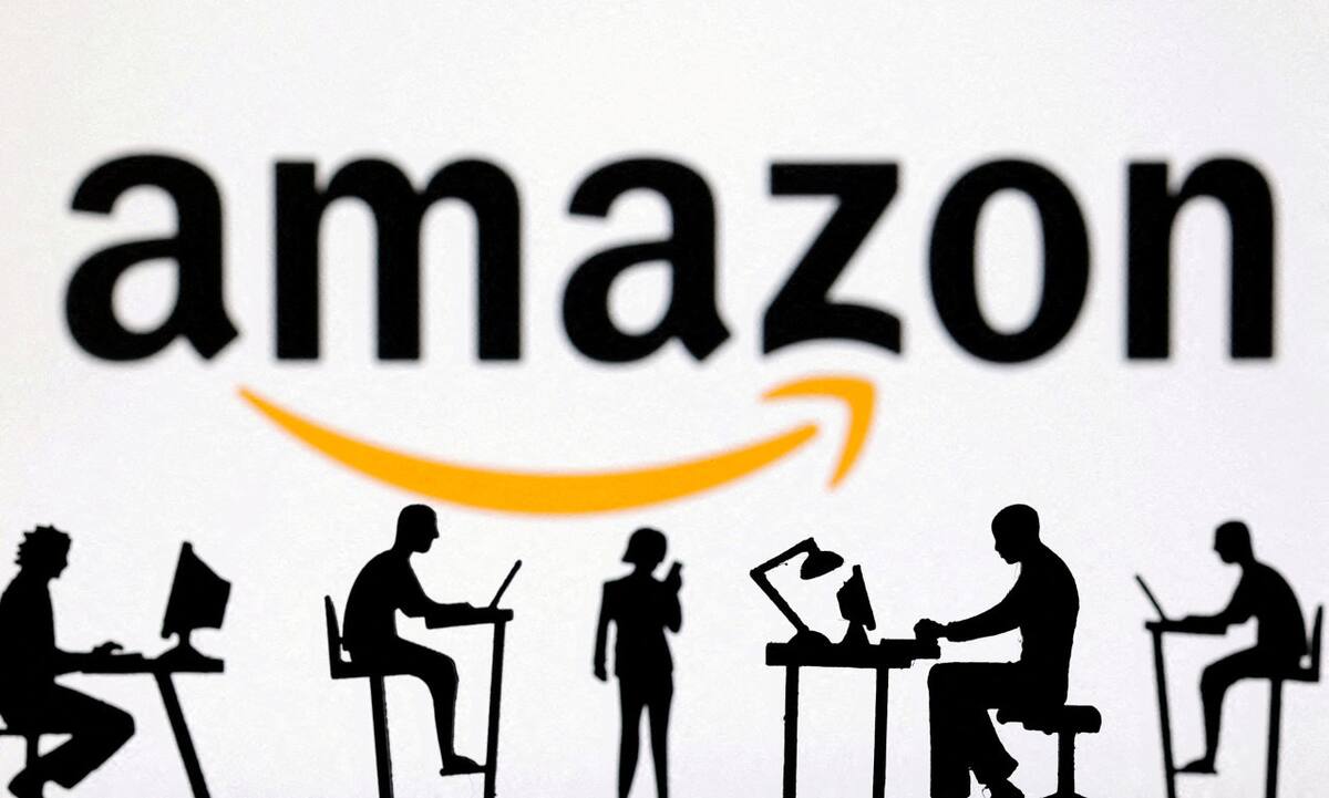 Amazon. Foto: Reuters.
