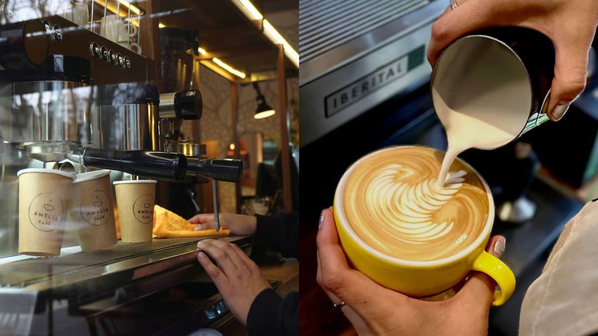 Apple Crumble, Marquise, Torta Matilda y mucho más: cuánto cuesta merendar en la cafetería que conquista Caballito