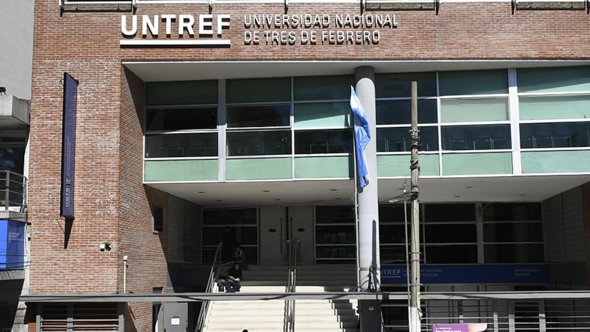 Amenaza de masacre en la UNTREF