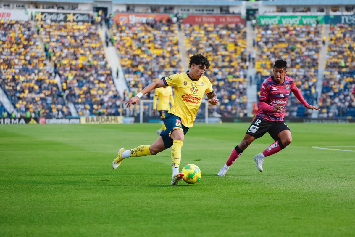 América de México tiene chances de ingresar al Mundial de Clubes. Foto: X @ClubAmerica