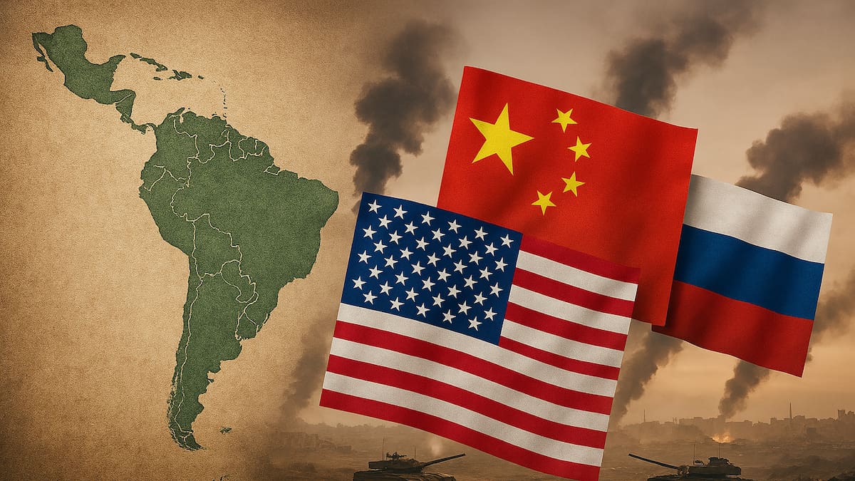 América Latina se refuerza y causa preocupación