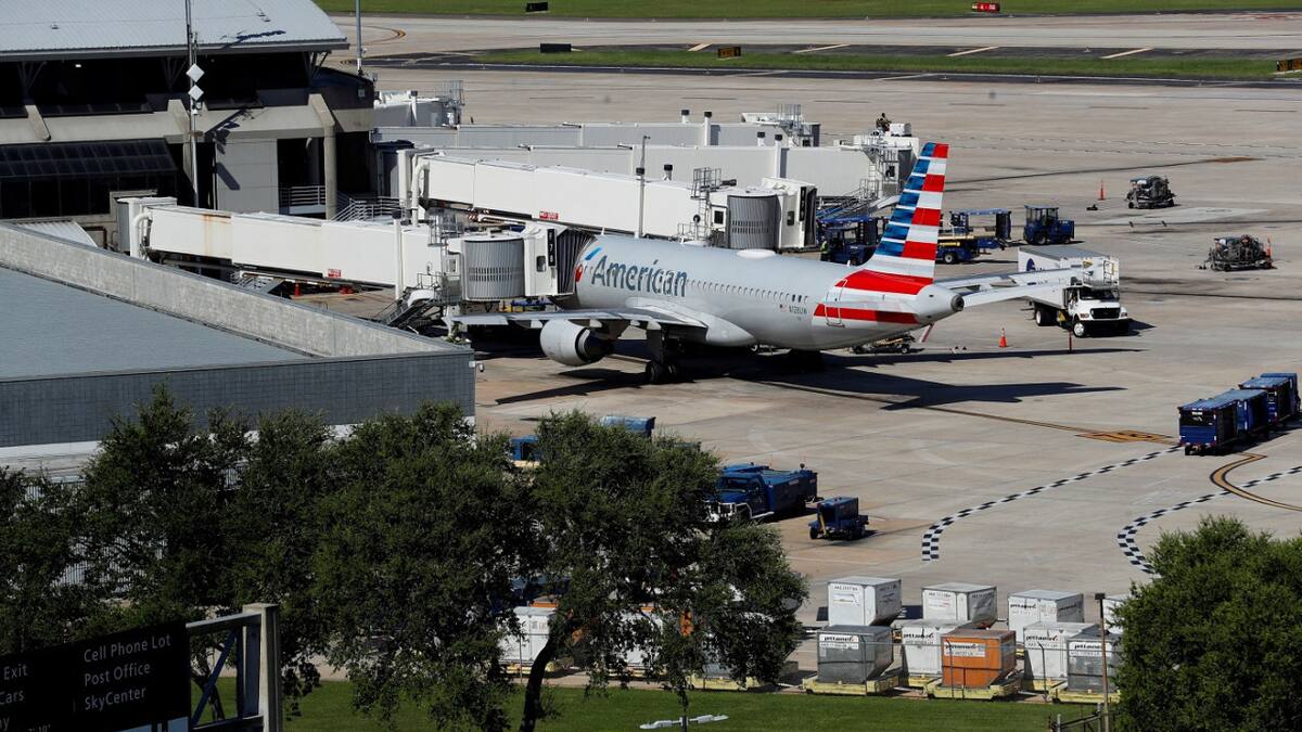 American Airlines. Foto: Reuters