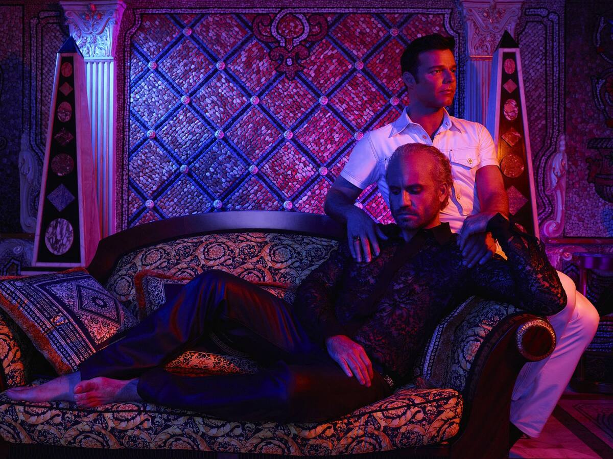 American Crime Story, serie basada en hechos reales. Foto: Disney+