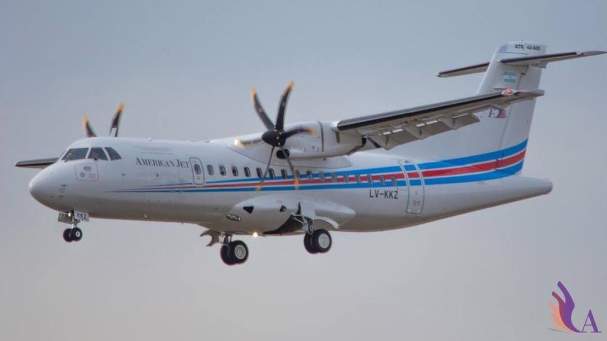 Esta estrategia se enmarca en la "política de cielos abiertos". Foto: Instagram / americanjetsa.