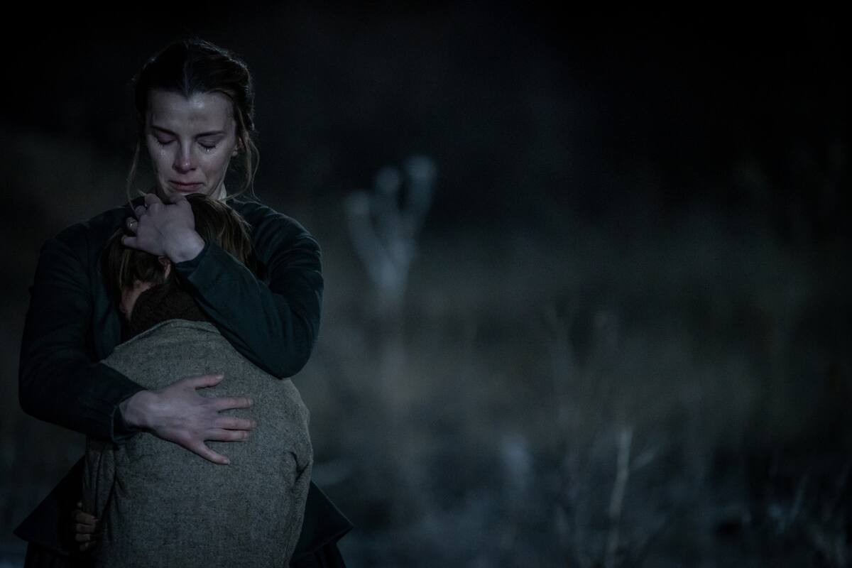 American Primeval. Foto: Netflix.