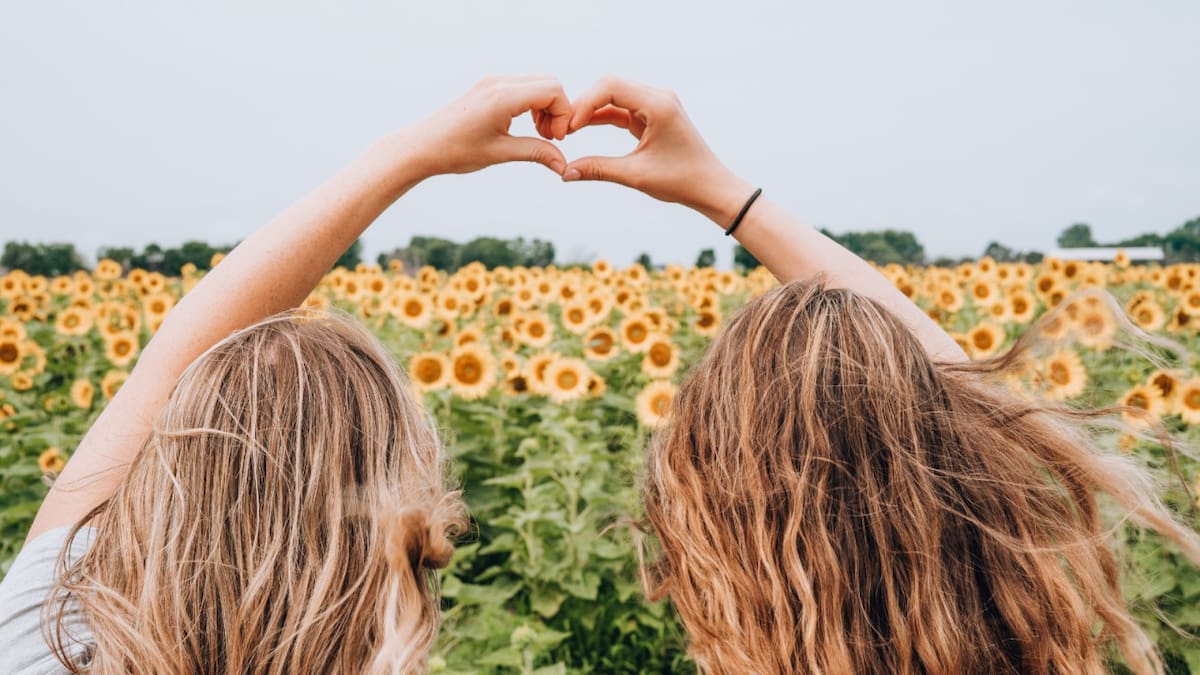 Amigos; amistad. Foto: Unsplash.