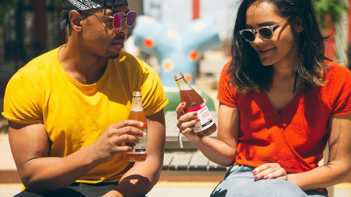 Amigos con derechos. Foto: Unsplash.