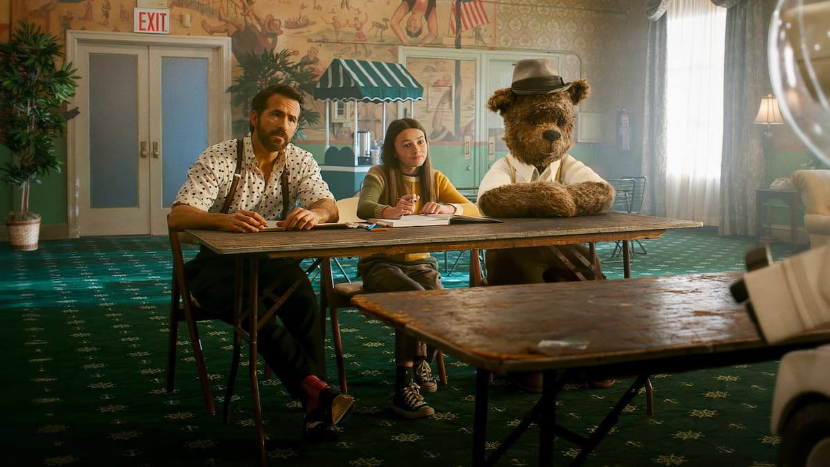 Amigos imaginarios. Foto: Netflix.