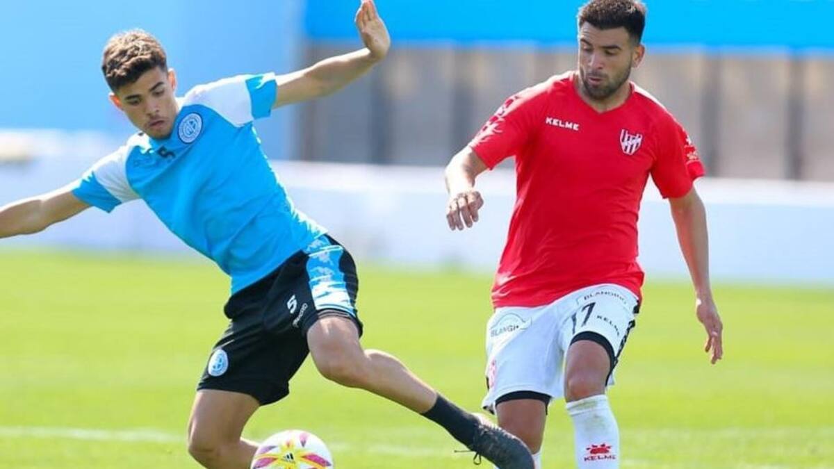 Amistoso entre Belgrano e Instituto en Córdoba