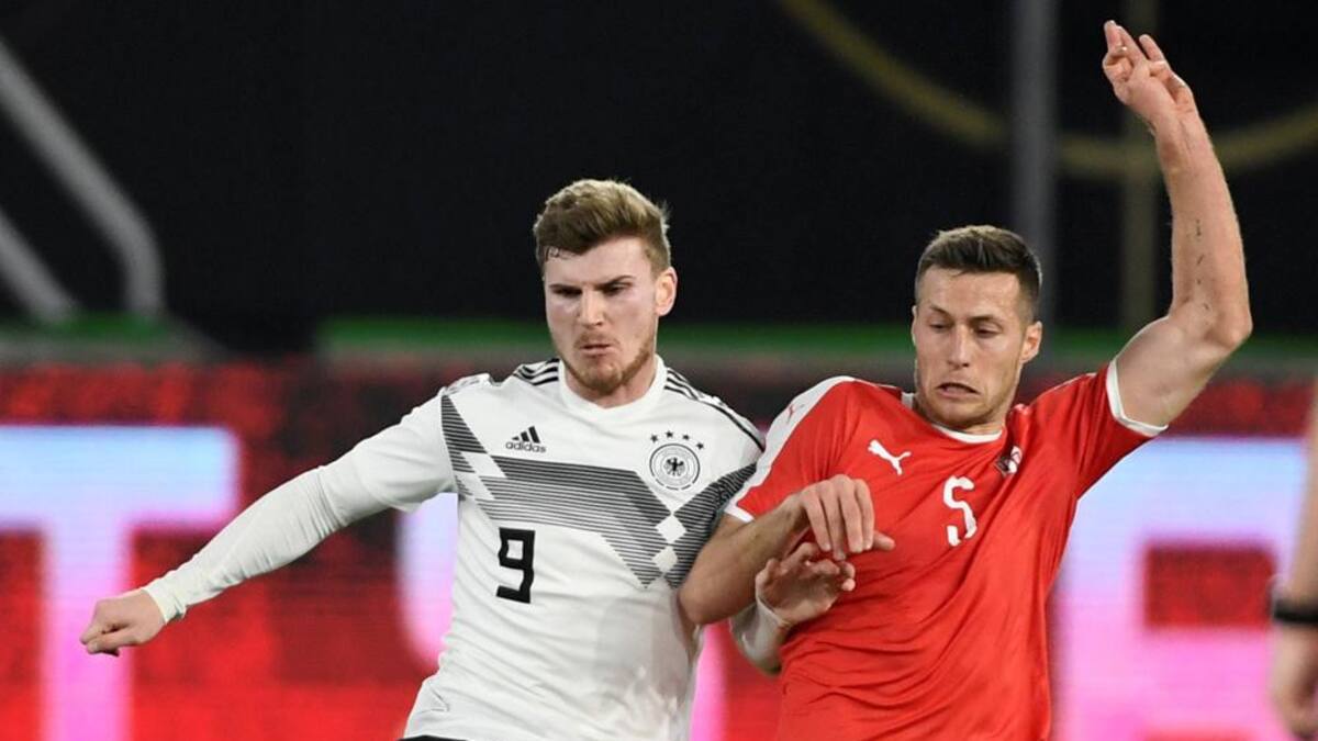 Amistoso internacional FIFA, Alemania y Serbia, Reuters