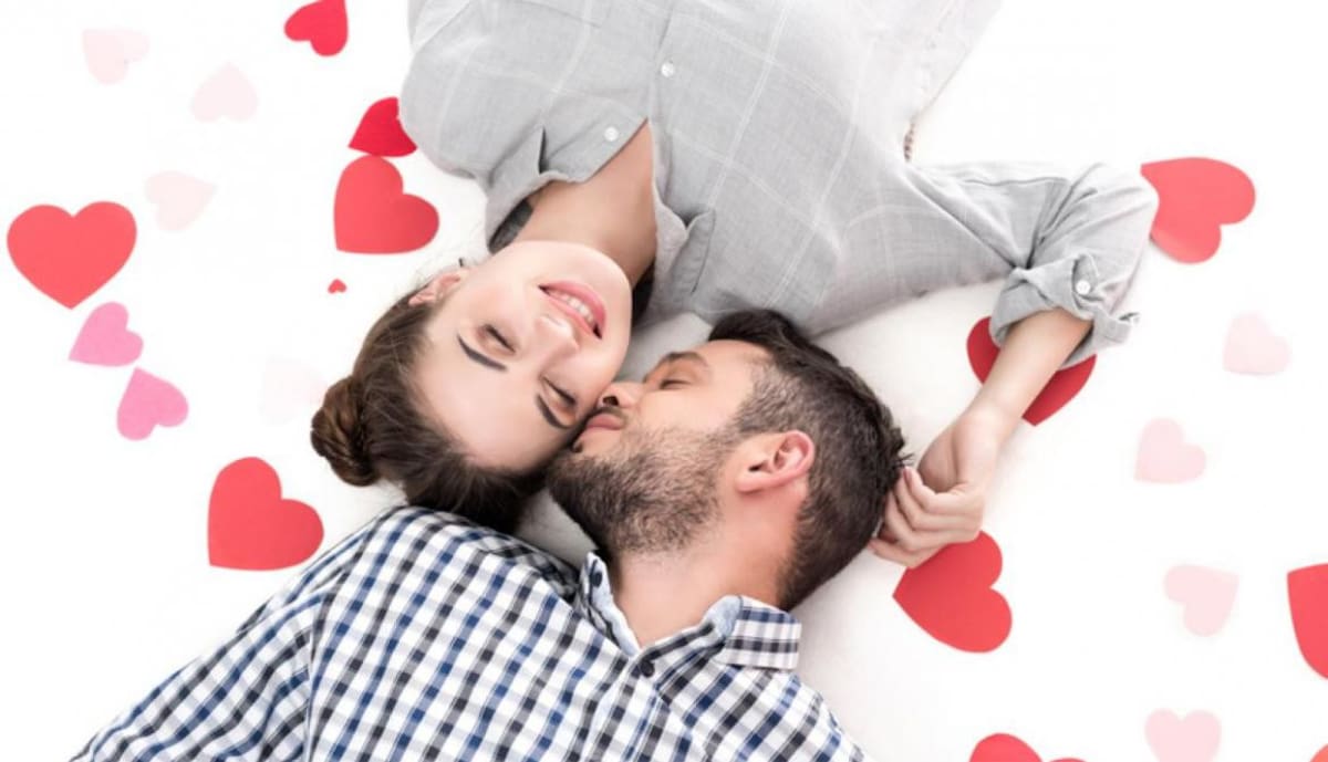 amor pareja