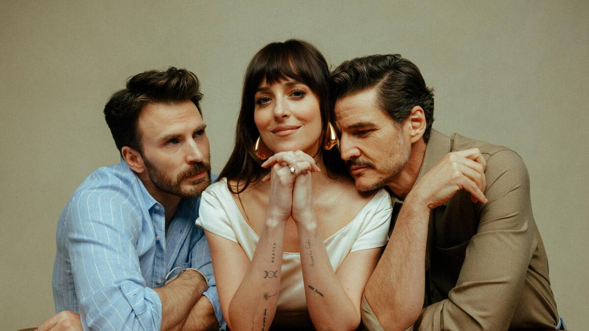 “Amores materialistas”, de Pedro Pascal y Dakota Johnson ya está disponible en streaming: dónde se puede ver