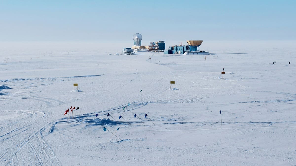 La base científica más extrema de la Antártida: temperaturas de -75°C, meses de oscuridad y aislamiento extremo
